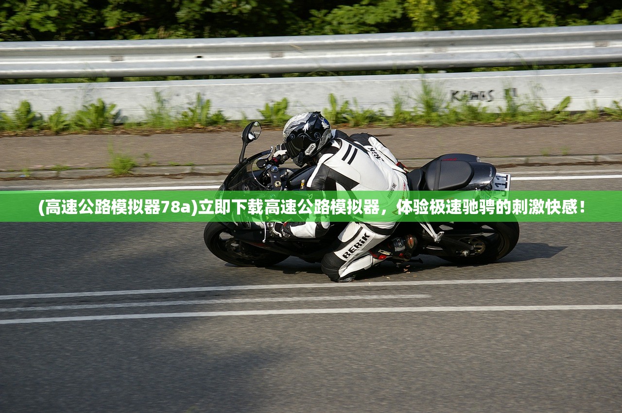 (高速公路模拟器78a)立即下载高速公路模拟器，体验极速驰骋的刺激快感！